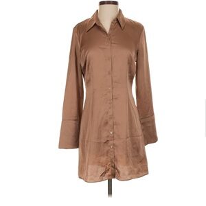 Abercrombie & Fitch Silk Dress